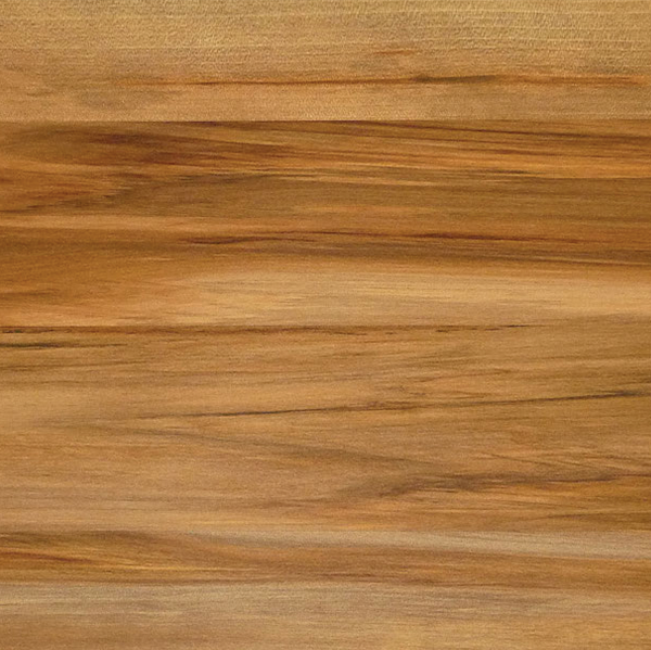 Amber wood veneer